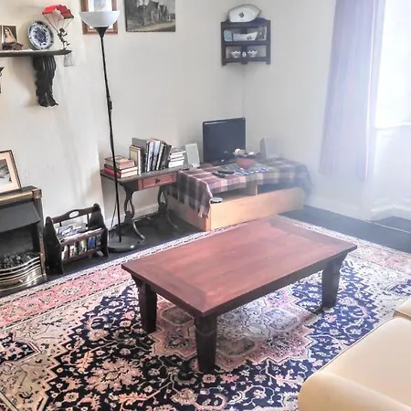 Quarto em Acomodações Particulares Brasparts Stay Brasparts